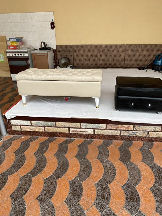 Банкетка диван ясаб берамиз.