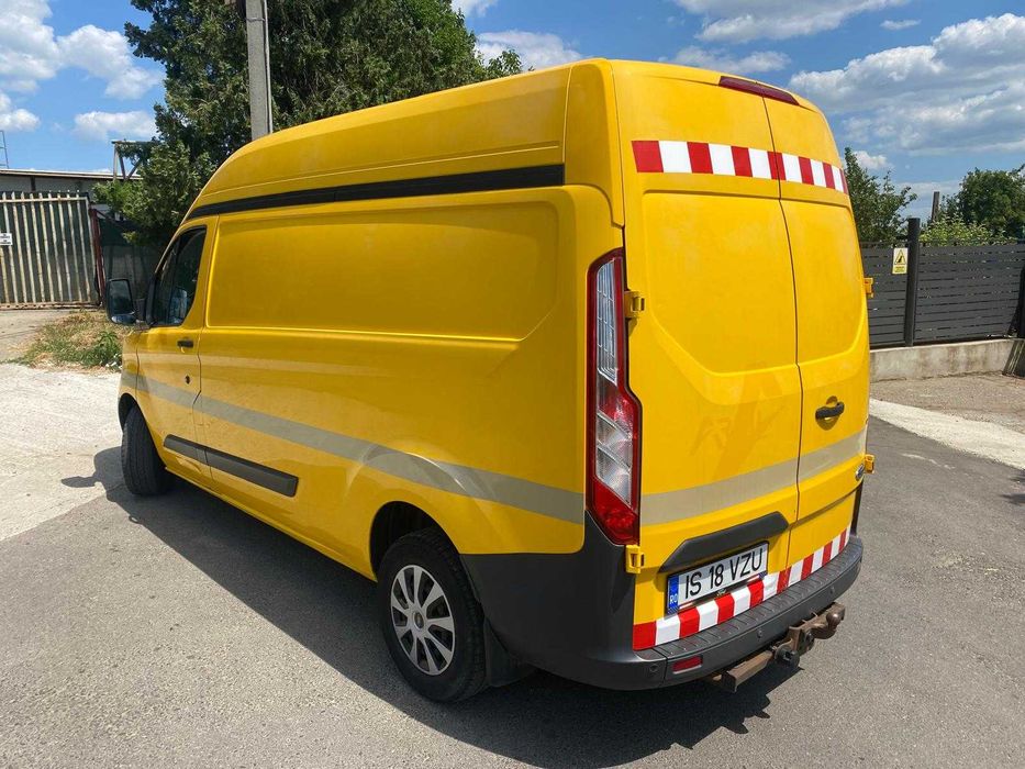 FORD Transit Custom 2017 — imagine 3