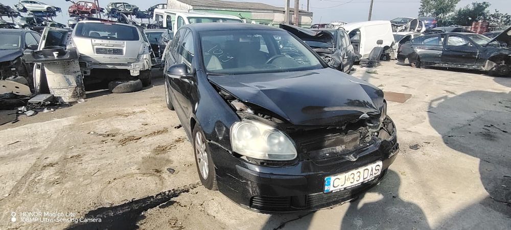 Dezmembrez Volkswagen Golf - 5 (2003 - 2009), 1.9 tdi, manual, BKC, GQM