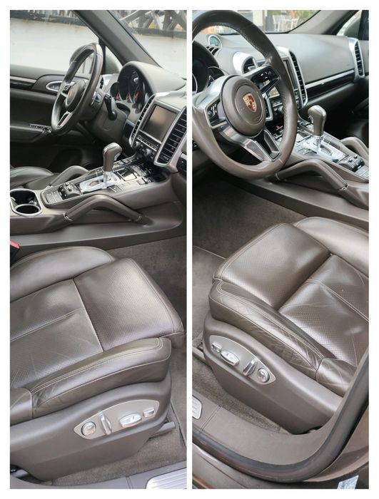 Porsche Cayene, 3.0 diesel, Euro 6, An 2015, Variante