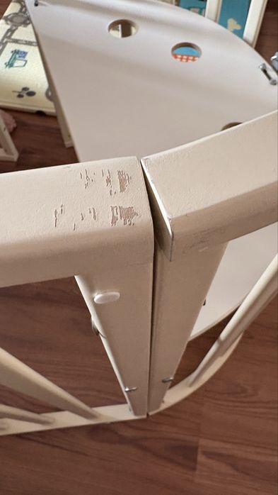 Детская кроватка-трансформер