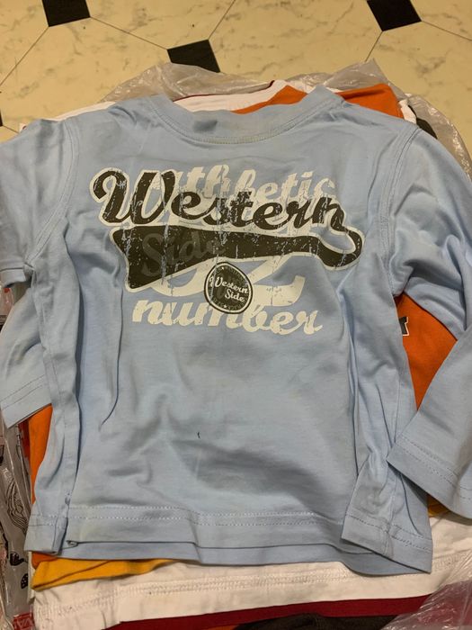 Детская одежда на мальчика 86-116 размеры