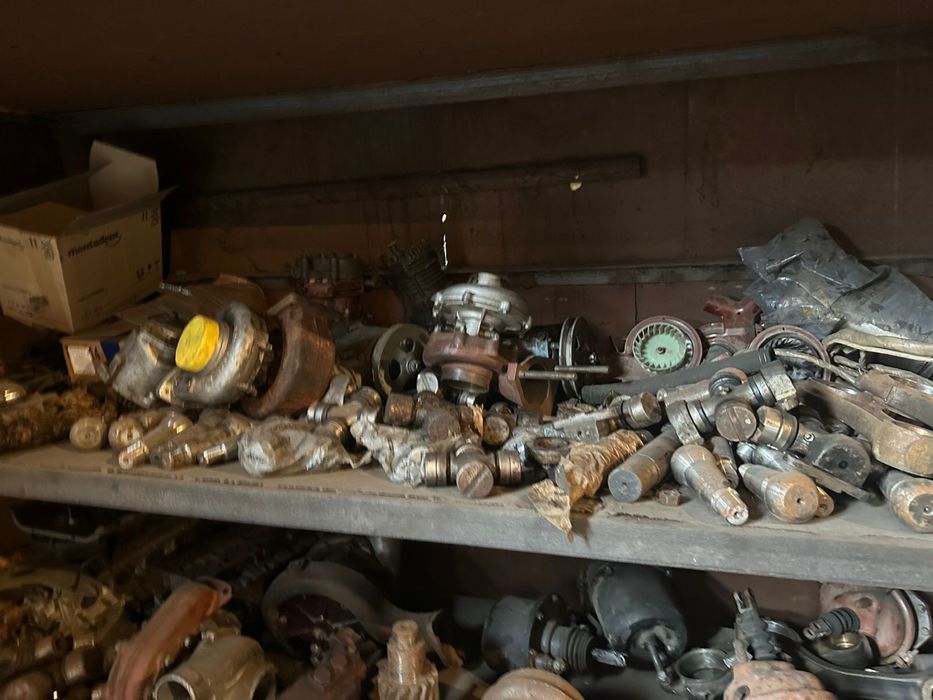 Компрессор Генератор ЯМЗ, ЗИЛ