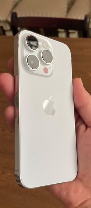 iphone 14 pro 128gb белый