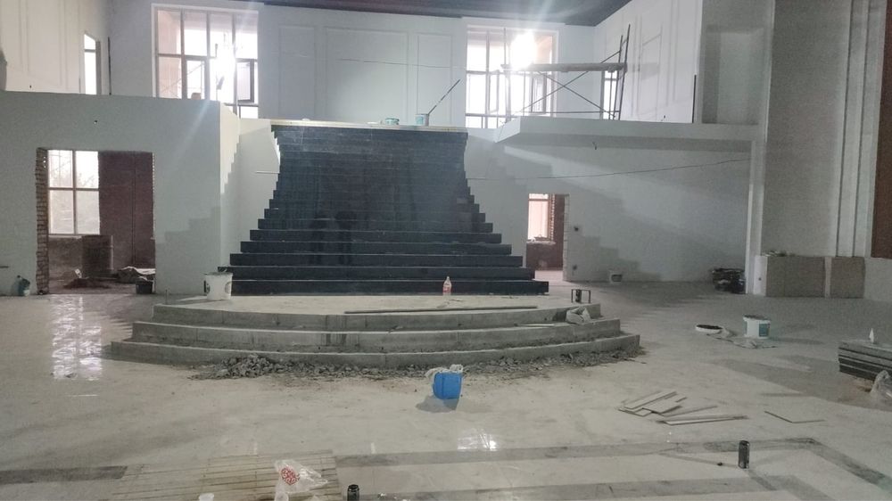 Лестницы  бетонные / моналитные