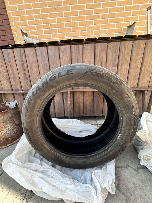 Комлект резины (шины) R17