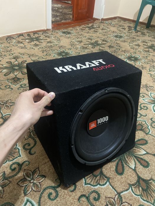 JBL буфер продам