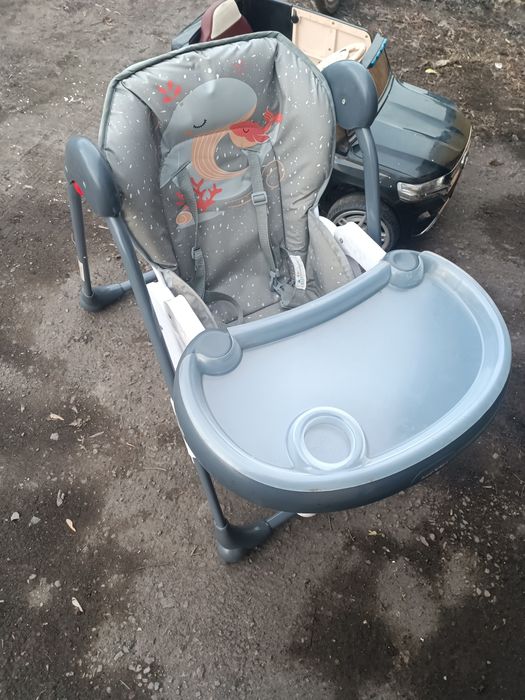 Продам детское кресло