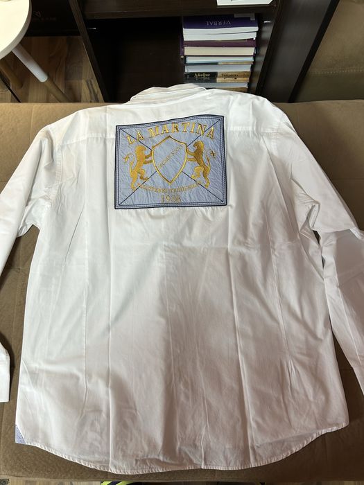 Ризи La martina голям размер