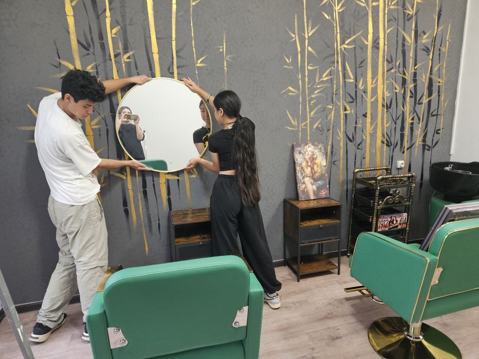 Оборудования для салона красоты