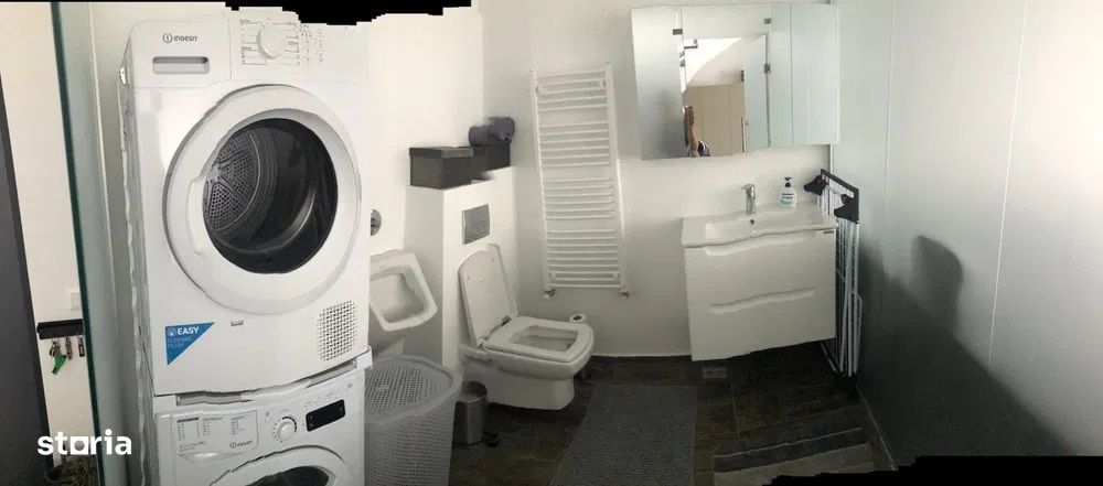 Green Residence - Vanzare ap. 2 camere + 2 locuri de parcare