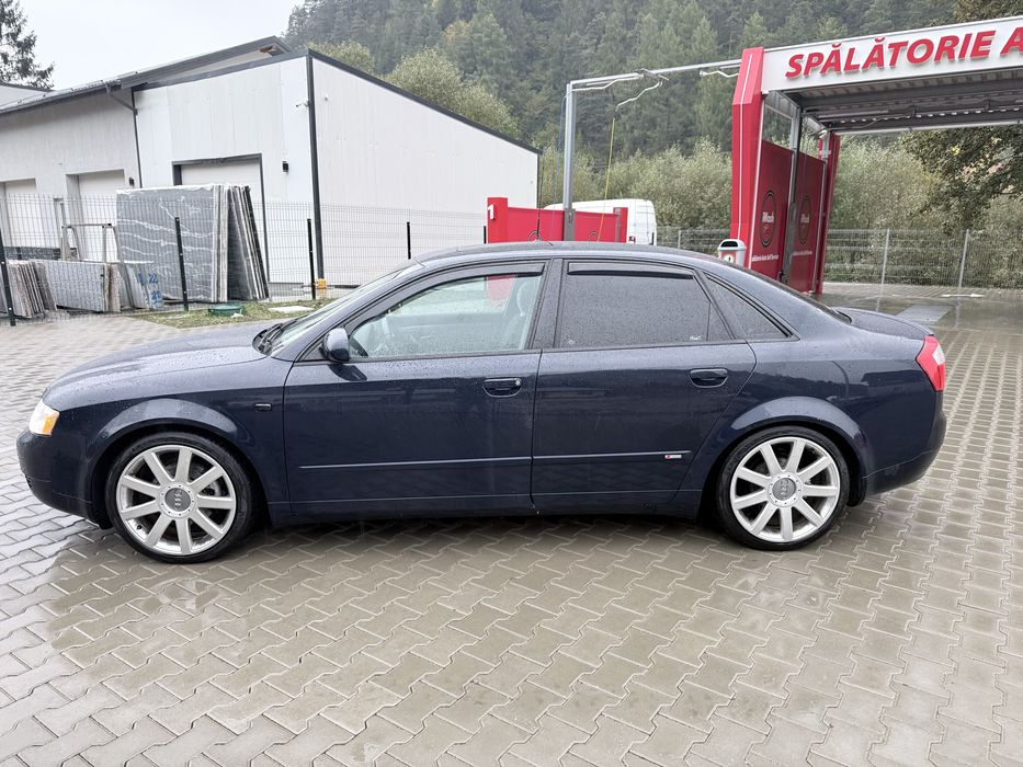 Vand sau schimb Audi B6 1.9 Quattro S-Line