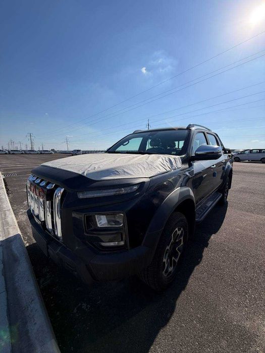 T9 Luxury 4x4 пикап (pikap) Yili 2026!