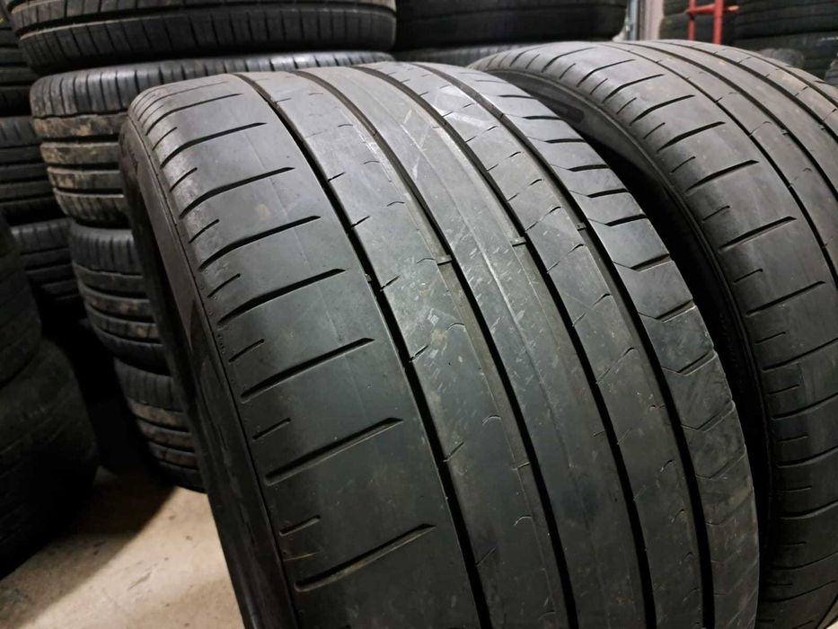 2 anvelope 315/40 R21 Pirelli
