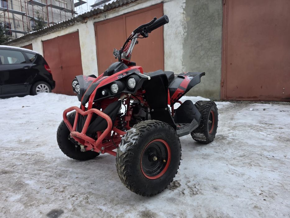 Atv copii benzina