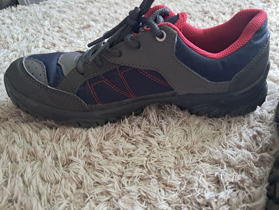 Pantofi drumetie Quechua Decathlon