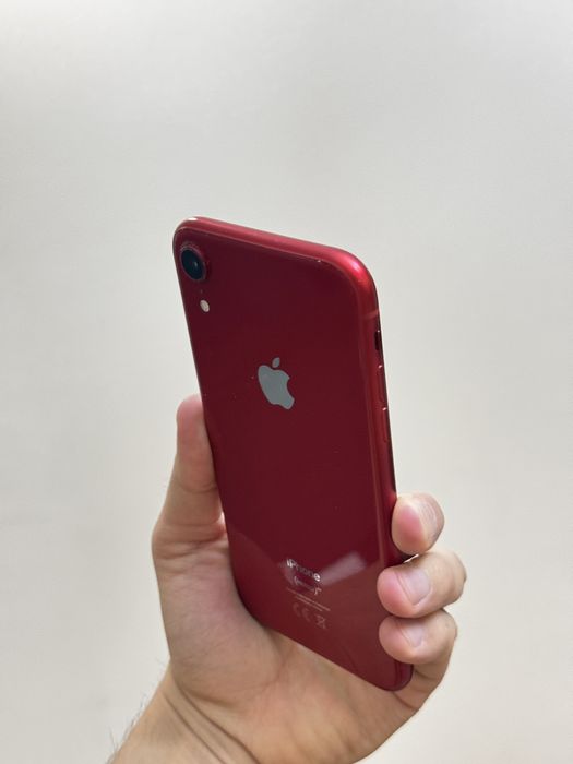 Iphone XR. 128гб. 10/10
