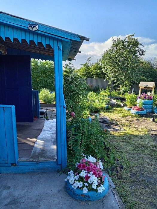 Продам Дачу. Улица Вишневая 103. 4 улица от поста.