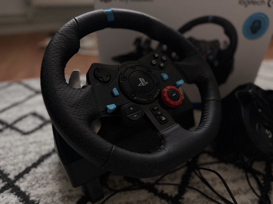 Volan Gaming logitech G29