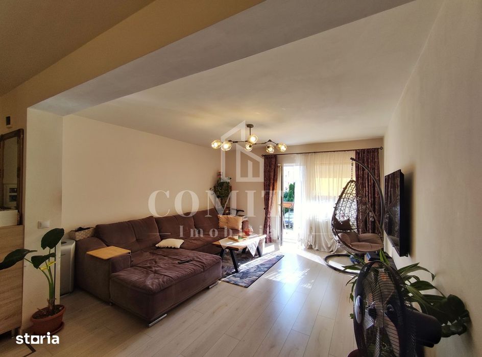 Apartament 3 camere | Finisaje moderne | Zona Parcului Colina — fotografia 3