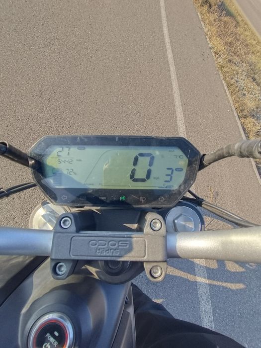 Продам Super soco ts