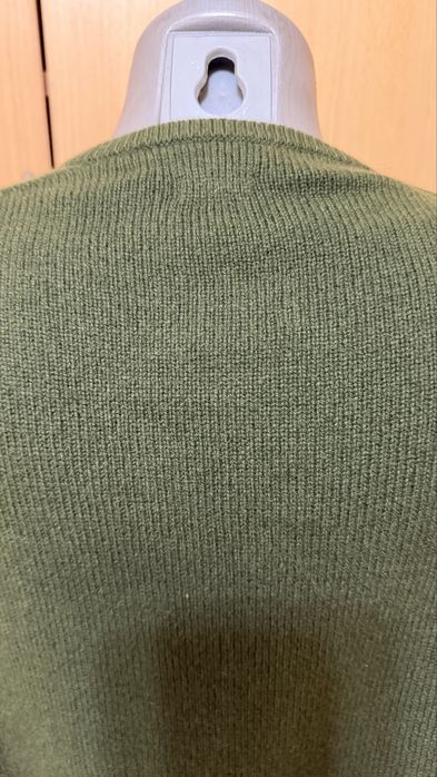 Пуловер BRAEMAR. 100%кашмир. Размер XL/2XL