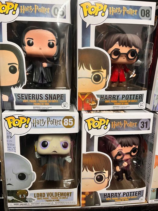 Funko pop Harry Potter / Фънко поп Хари Потър