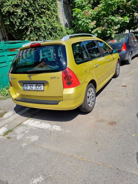 PEUGEOT 307 0 — imagine 2