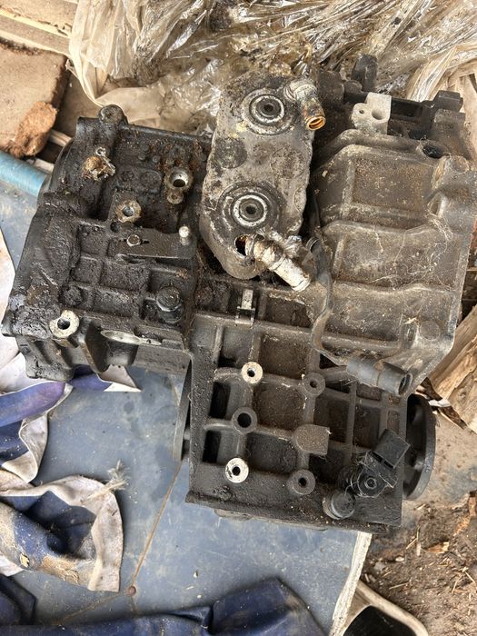 Продам на запчасти АКПП гольф 4 1.6