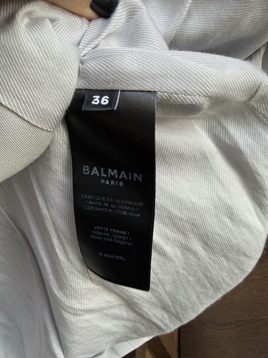 Balmain оригинално сако