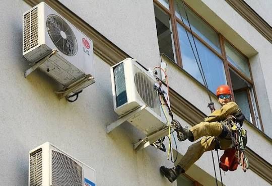 установка кондиционера и ремонт kondisaner urnatamiz va remont qilish.