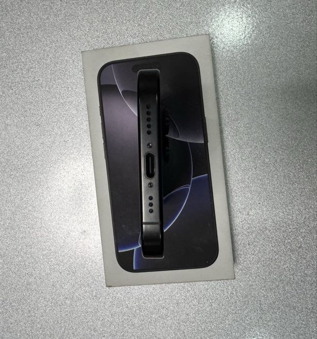 Iphone 16 pro 256 / 100% / 55 sikl