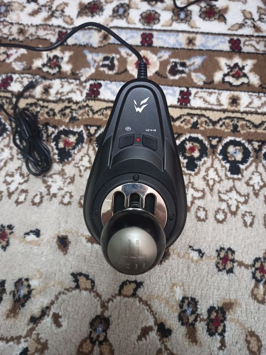 Продам игровой руль