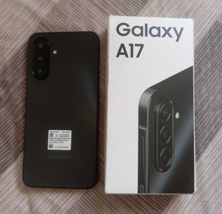 Samsung Galaxy A17