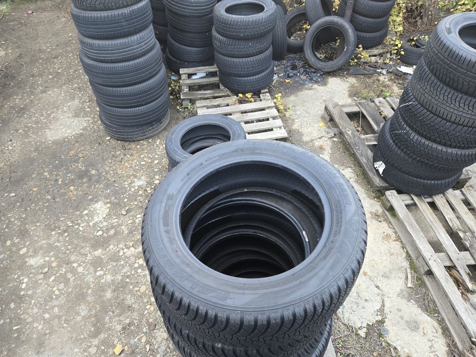 2бр. 205 55 16 Falken всесезонни.