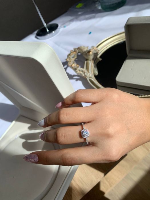 Украшения из серебра