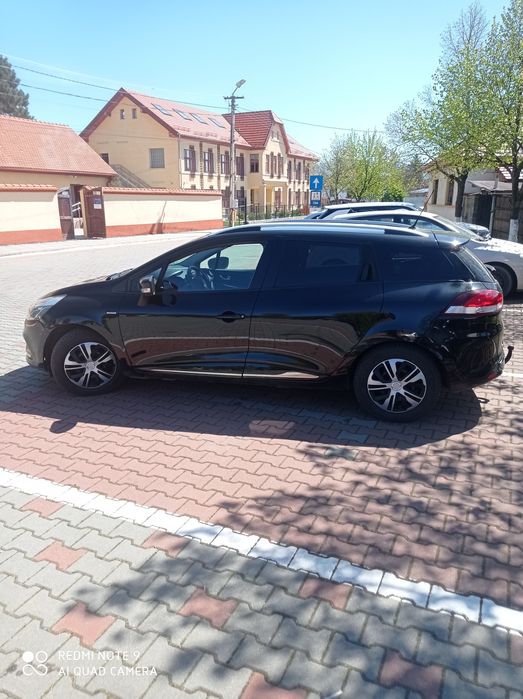 Renault Clio 4 Limited 2019 GPL 0.9 tce