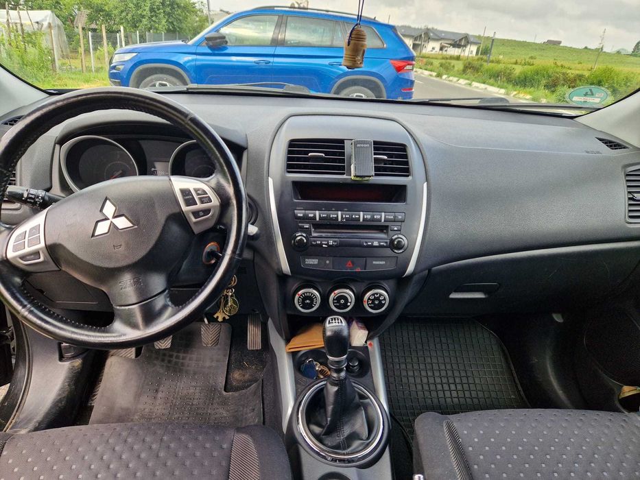 Mitsubishi ASX 1.8 DIESEL 4x4