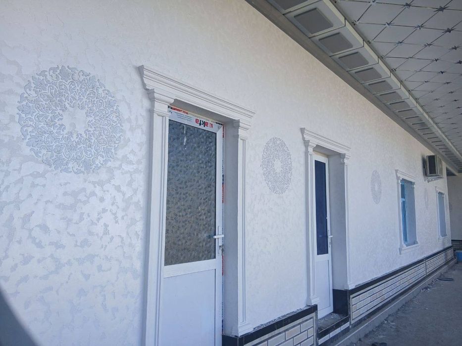 Remont ishlari fasad va ichkari