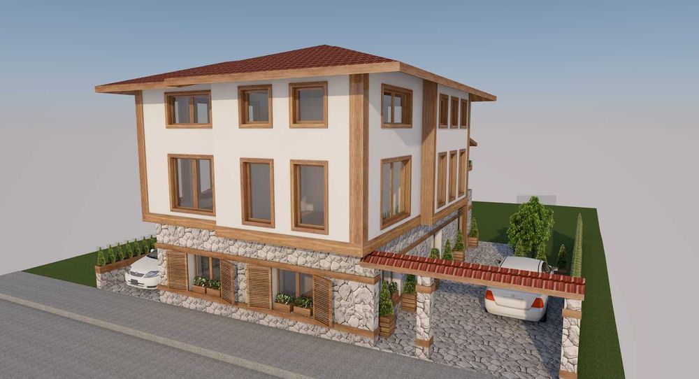 Продава се Парцел в с. Долно Драглище, Област Благоевград - 720 кв.м за 195 €/кв.м - Снимка #5