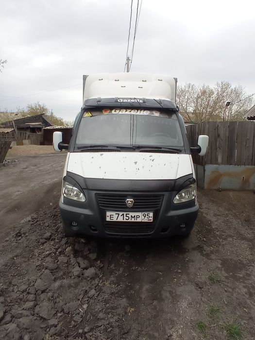 Продаю газель в хорошем состоянии