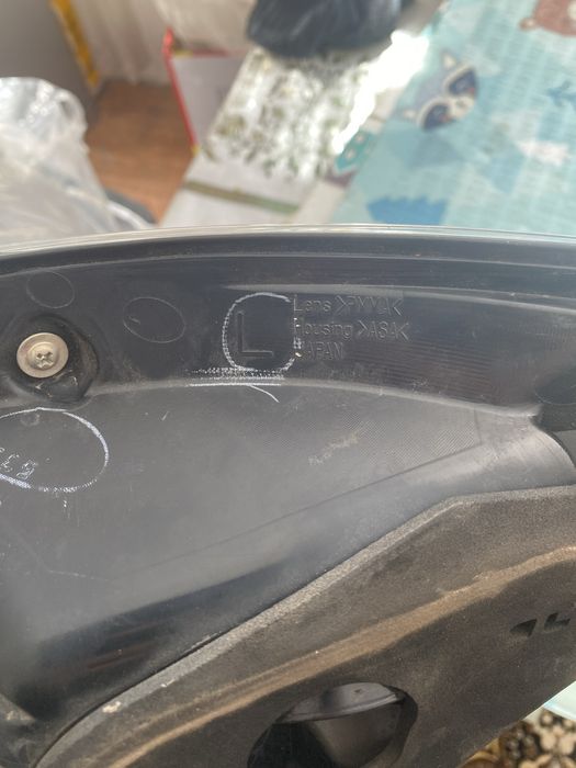 Продам задний стоп на камри 55