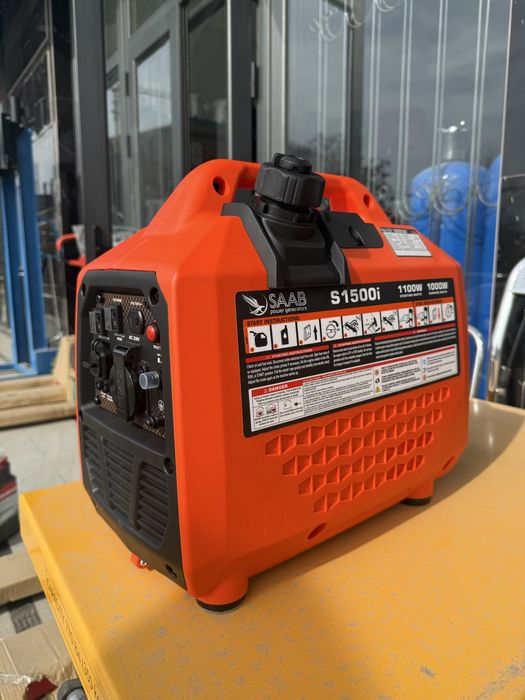 1.1 кВт движок инверторли безшум генератор бензинли generator dvijok