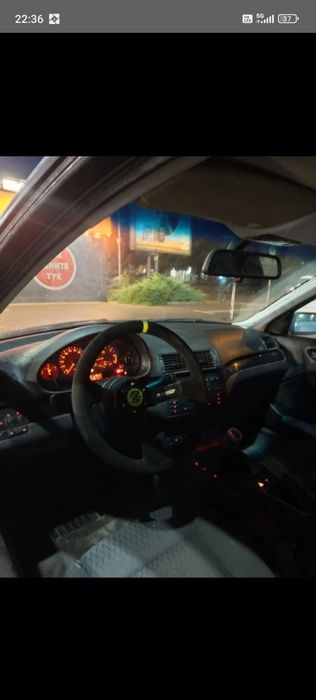 Bmw E46 320i Winter beater
