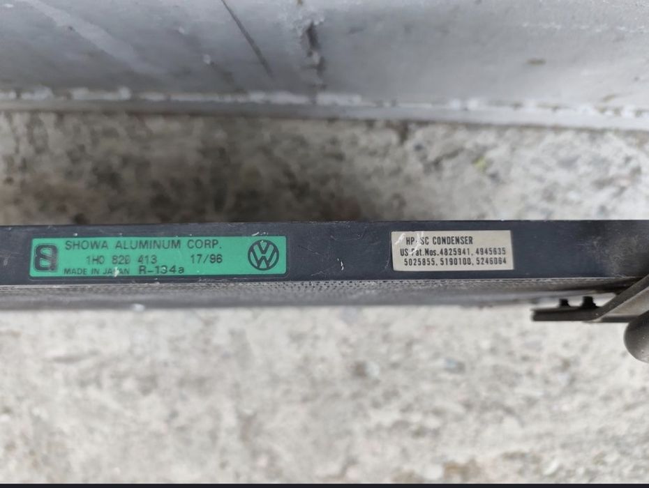 Продам мелочи от гольф3