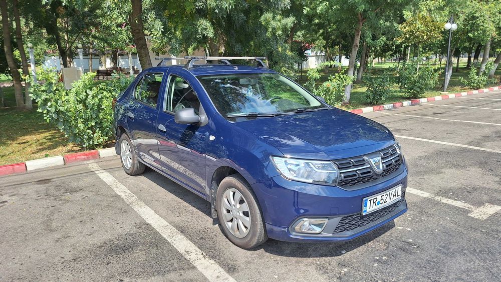 Logan 2 2018 1.0 SCe benzina, unic propietar, dosar service dacia