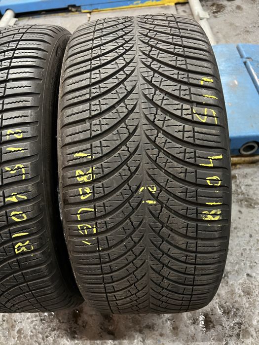 215 40 18 Goodyear all season dot 2021