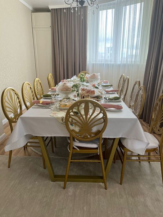 Аренда стульев, прокат стула Chiavari Кьявари