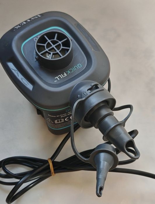 Pompă INTEX Quick Fill