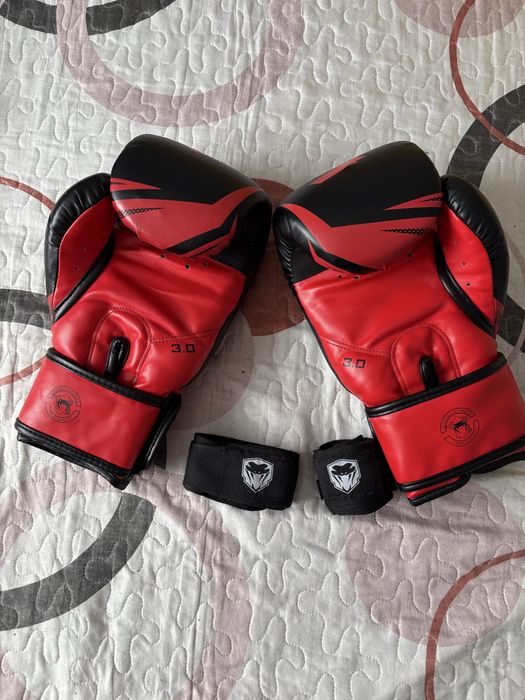 Vand manusi de box Venum